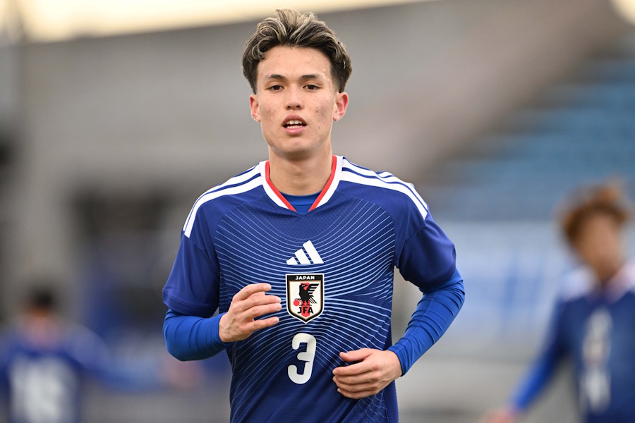 アルメレでデビューを飾った髙橋仁胡（写真は代表時のもの）【写真：徳原隆元】