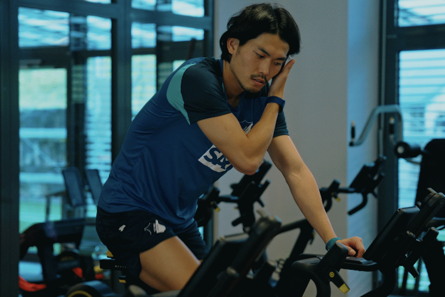 ホッフェンハイムの町田浩樹が欧州挑戦を決めた理由を明かした