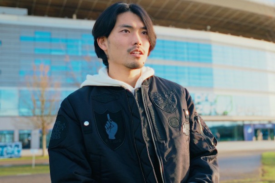 ホッフェンハイム町田浩樹がリハビリ施設での出会いを回想した