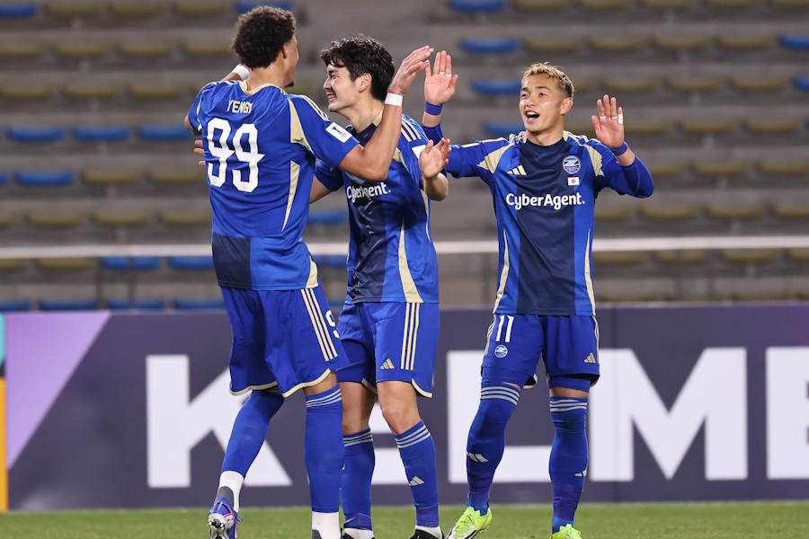 ラウンド16組み合わせが決定【写真：AFC】