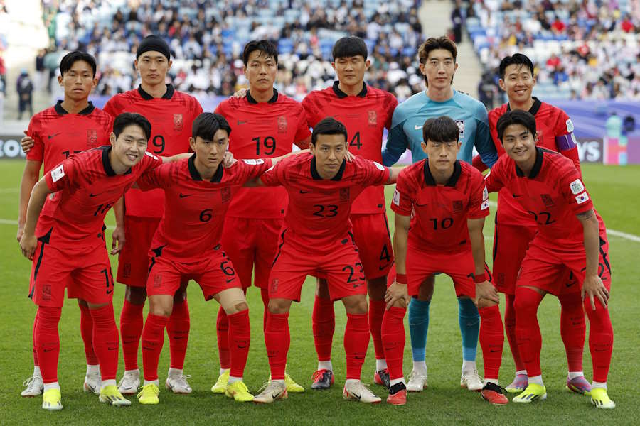 2位通過の韓国は16強ではサウジアラビアと対戦【写真：ロイター】